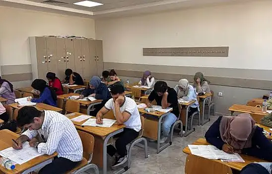 Bakan Çiftçi'den KPSS öncesi sessizlik çağrısı: 35 binden fazla personel görevde!