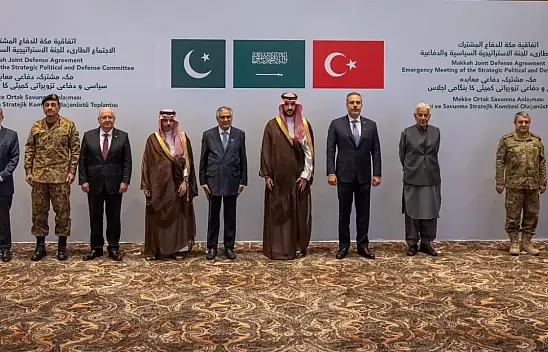 Bakan Fidan: Olağanüstü toplandık!