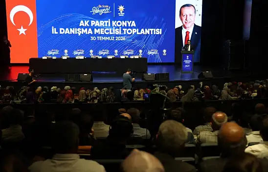 Bakan Kacır Konya'da açıkladı: Ay yıldızlı bayrağımız uzay aracımızla Ay'a erişecek!