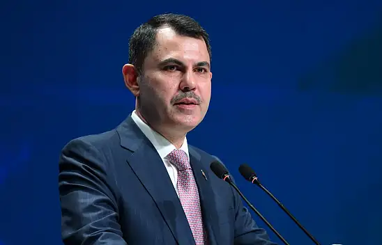 Bakan Kurum: Milletimize verdiğimiz sözü tuttuk