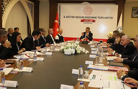 Bakan Tekin: Türkiye eğitimde önemli bir noktaya geldi!