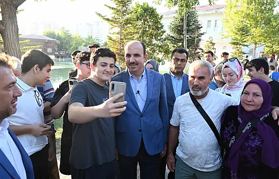 Başkan Altay'dan Gastronomi Festivali açıklaması: Yüz binlerce misafir ağırladık!