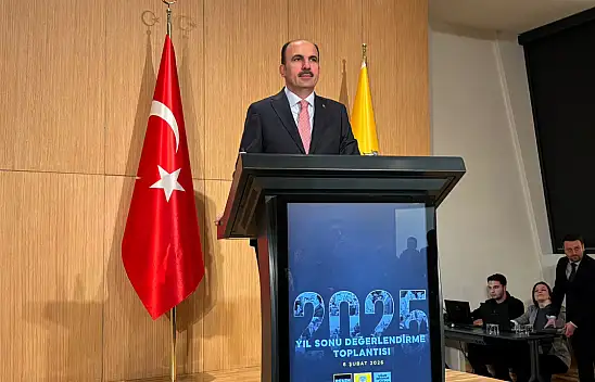 Başkan Altay: Konya, Türkiye Yüzyılı'nın parlayan incisidir!