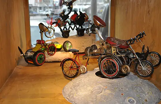 Konya'daki bu müze Türkiye'de tek! Kapılarını açtı