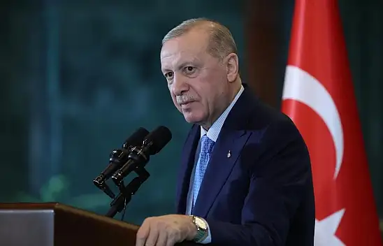 Başkan Erdoğan'dan gündeme damga vuran açıklamalar!