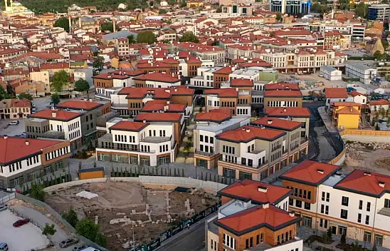 Başkan Kavuş, Konya'nın Sesi'ne Suriçi için tarih ve müjdeyi verdi!