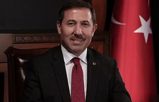 Başkan Kılca'dan Mevlid-i Nebi mesajı!