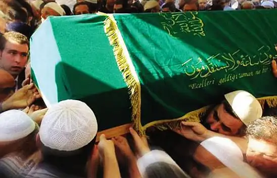 Bayram günü Konya'da acı haber! 11 kişi vefat etti!