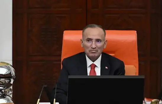 Bekir Bozdağ'dan sürpriz istifa! TBMM Başkanvekilliği görevini bıraktı