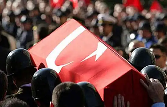 Bir askerimiz şehit oldu
