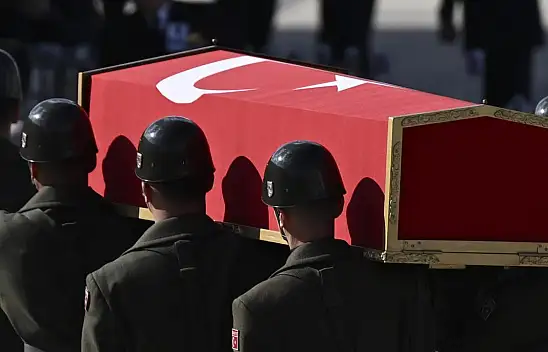 Bir askerimiz şehit oldu