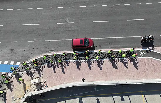 Bisiklet şehri Konya'da 31 ilçede binlerce pedal aynı anda dönecek! İşte ilçe ilçe sürüş noktaları...