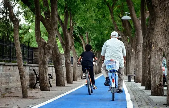 Bisikletini alan gelsin! Konya'da 31 ilçe aynı anda pedallayacak!