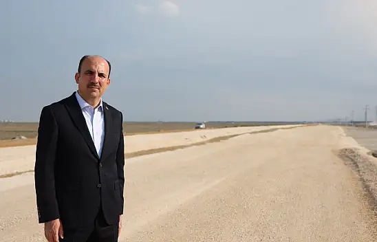 Bu proje Konya sanayi bölgesinin trafiğini rahatlatacak! Başkan Altay inceledi
