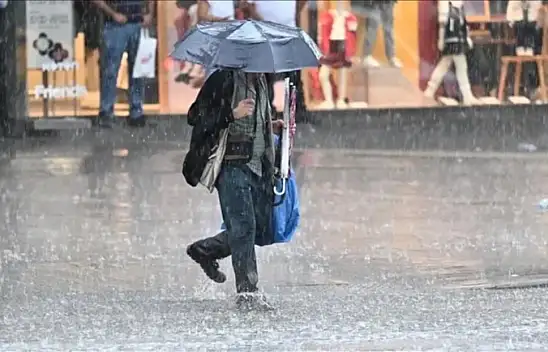 Bugün hava durumu nasıl olacak? Yağış var mı? 16 il için sarı kodlu uyarı!