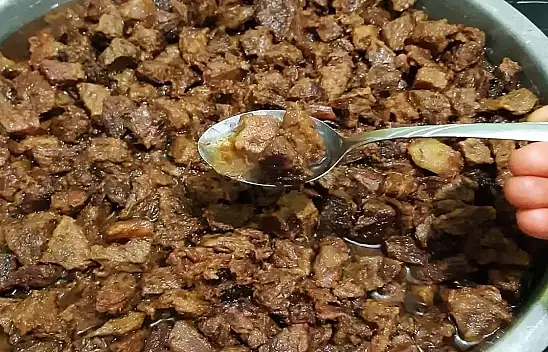 Canan Karatay kurban kavurması için tarif verdi: Mutlaka bunu ekleyin!