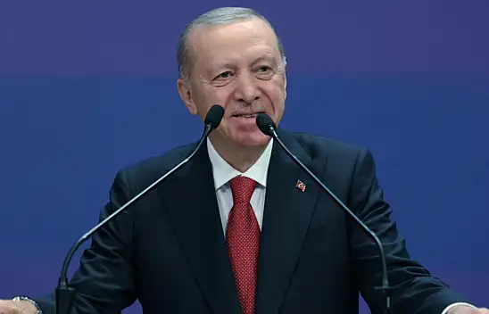 Cumhurbaşkanı Erdoğan çıtayı yükseltti! Hedef dünyanın ilk 100'ü