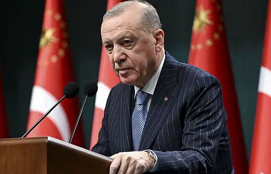 Cumhurbaşkanı Erdoğan'dan 19 Mayıs mesajı