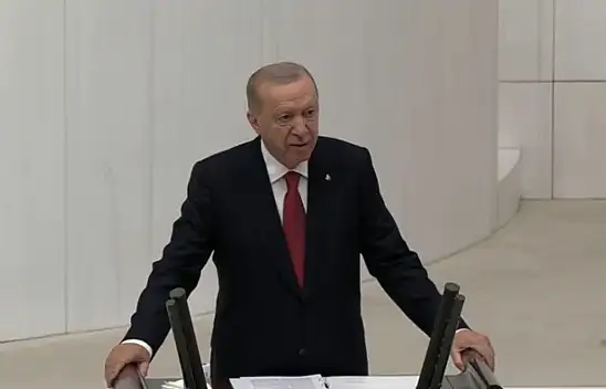 Cumhurbaşkanı Erdoğan: Fon piyasasındaki sorunların üstesinden geliyoruz!