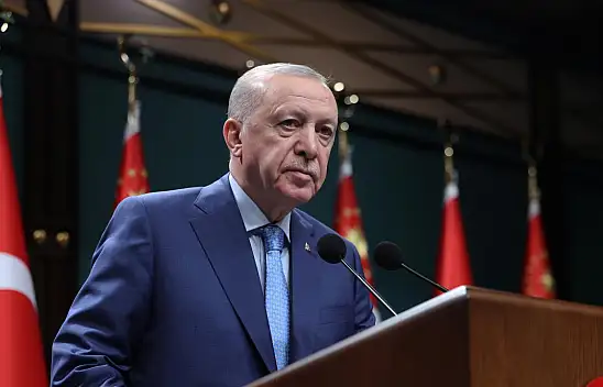 Cumhurbaşkanı Erdoğan: Uluslararası diplomasinin kalbi Türkiye'de atıyor!