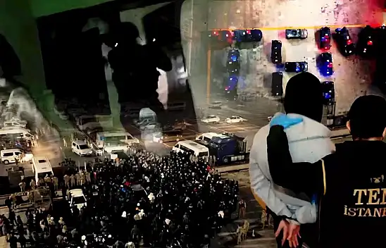 DEAŞ propagandası yapan şüpheliler yakalandı!