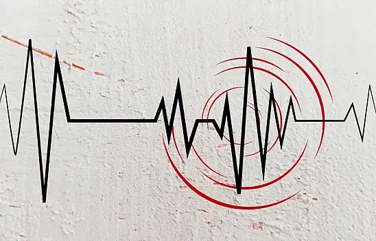 Denizli'de deprem oldu! Artçı depremler korkuttu