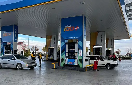 Depoyu dolduracaklar dikkat! Konya'da akaryakıt tabelası bir kez daha değişiyor!