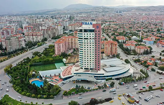 Dev alışveriş festivali Konya'ya geliyor: İndirimin kalbi burada atacak!