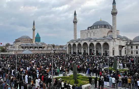 Diyanet açıkladı: Konya'da Kurban Bayramı namazı saat kaçta kılınacak?