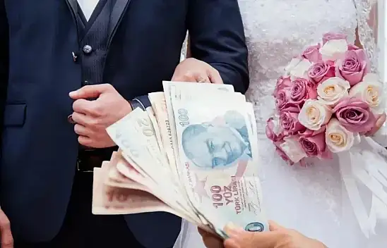 Düğün sezonu açıldı, masraflar bel büktü! Konyalı gelinin yaptıkları alkış topladı