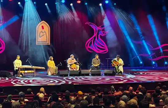 Dünya müzikleri Konya'da buluşacak: Uluslararası Mistik Müzik Festivali başlıyor!