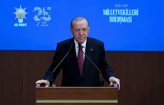 Erdoğan aktardı: Fon soruşturmasıyla ilgili son gelişmeler ne?