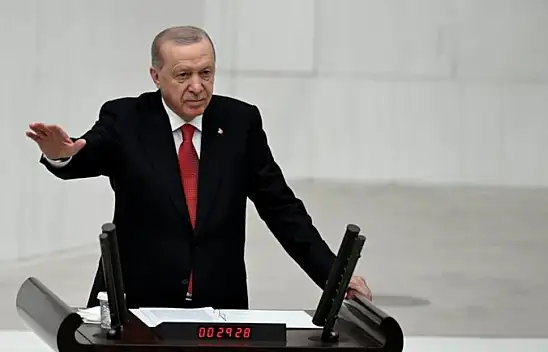 Erdoğan: Terör bitme noktasına geldi, saldırılar sona erdi!