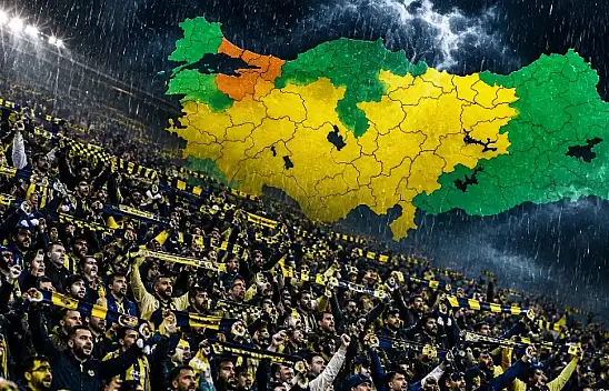 Fenerbahçe-Alanyaspor maçı ertelenecek mi? Turuncu alarm!