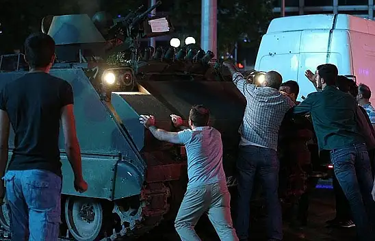 FETÖ'nün darbe girişiminin üzerinden 10 yıl geçti