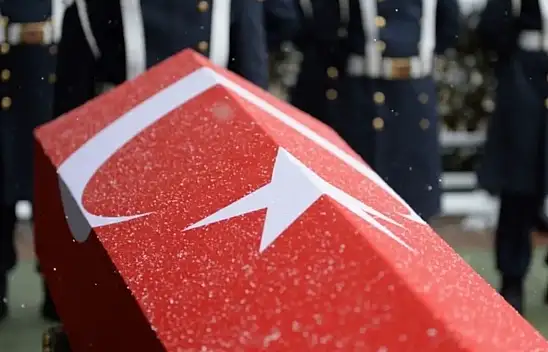 Fırat Kalkanı bölgesinden acı haber! Bir askerimiz şehit oldu