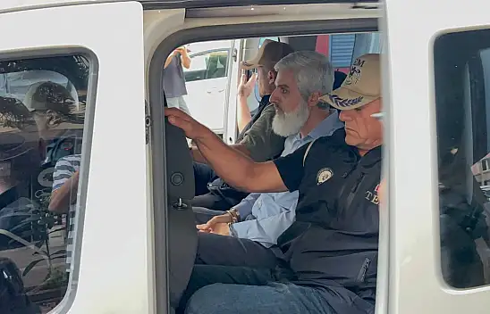 Furkan Vakfı'na şafak operasyonu: Alparslan Kuytul ve eşi gözaltına alındı!