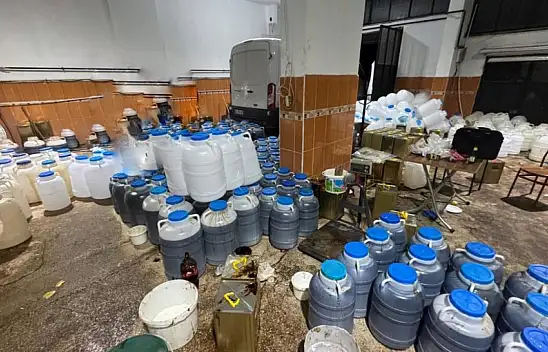 Geçen yıl Konya'da suçlulara göz açtırılmadı!