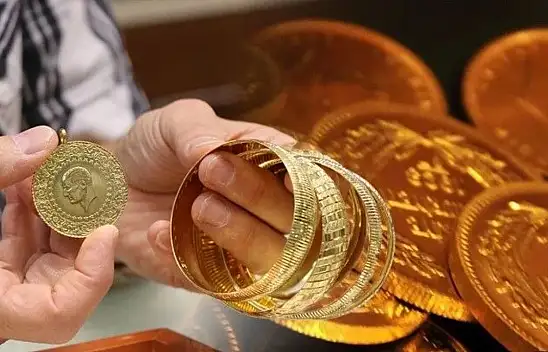 Gram altın düşüşte, gümüş sınırda! Çeyrek, yarım, tam altın Konya'da kaç TL? İşte altın ve gümüş fiyatları...