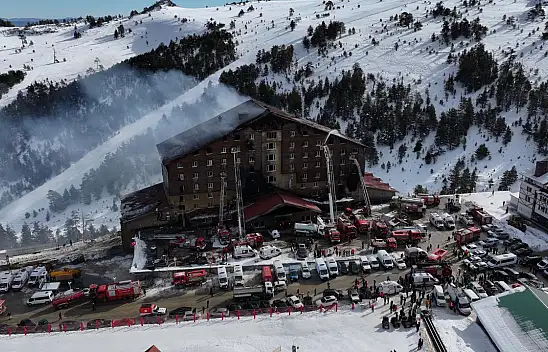 Grand Kartal faciasının üzerinden bir yıl geçti! 78 hikaye yarım kaldı!