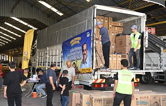 'Güle Oynaya Camiye Gel' projesinde ödül zamanı: Bisikletler dağıtılmaya başlandı!