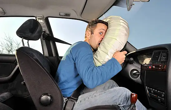 Hava yastığında Konya imzası: Otomotiv devlerine 'Patent' freni!