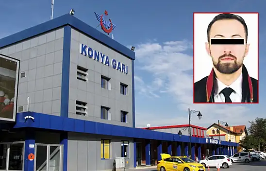 Hızlı trenle Konya'ya getirdi! Avukatın yakalandığı dosyada flaş gelişme!