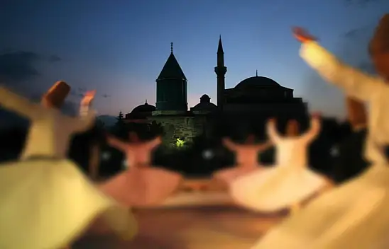 Hz. Mevlana'nın 753. Vuslat Yıldönümü Anma Törenlerinin biletleri satışa çıkıyor!