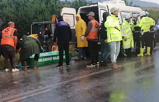 Isparta-Konya yolundaki katliam gibi kazada hayatını kaybedenlerin kimlikleri belli oldu!
