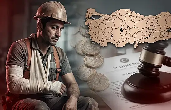 İşveren ve çalışanları ilgilendiriyor! Tazminat hesabında değişikliğe gidildi!