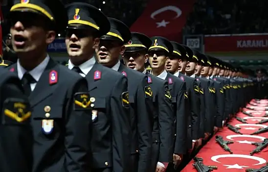 Jandarma'dan dev alım: 3 bin 395 astsubay alınacak! İşte tüm detaylar...