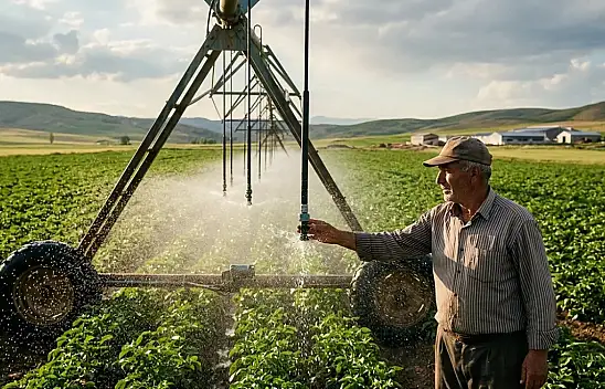 Kaçıranlar için son şans! Bakan Yumaklı çiftçiye destek müjdesini verdi!