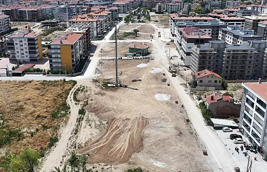Karatay'a kuşak park müjdesi: 4 farklı mahalleyi kapsıyor!