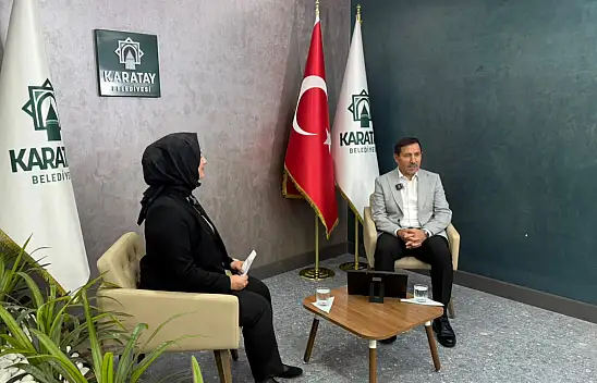Karatay'a yeni bir AVM geliyor! Başkan Kılca ilk kez açıkladı!